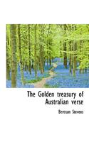The Golden Treasury of Australian Verse