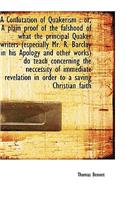 A Confutation of Quakerism