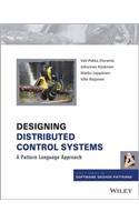 Designing Distributed Control Systems: A Pattern Language Approach