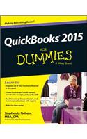 QuickBooks 2015 For Dummies