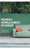 Women's Homelessness in Europe