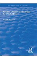 Families, Children and the Quest for a Global Ethic
