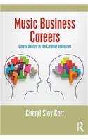 Music Business Careers