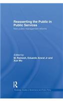 Reasserting the Public in Public Services