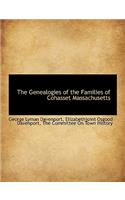 The Genealogies of the Families of Cohasset Massachusetts