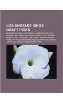 Los Angeles Kings Draft Picks