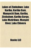 Lakes of Zimbabwe