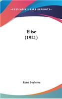 Elise (1921)