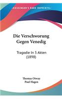 Verschworung Gegen Venedig