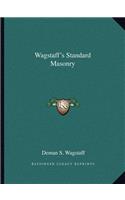 Wagstaff's Standard Masonry