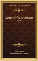 Letters of Jane Austen V2