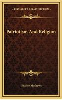 Patriotism And Religion