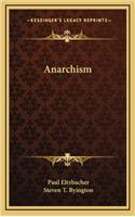 Anarchism