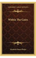 Within The Gates: (English)