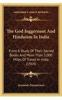 God Juggernaut and Hinduism in India
