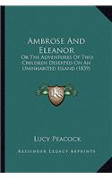 Ambrose And Eleanor
