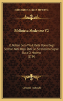 Biblioteca Modenese V2