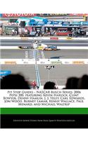 Pit Stop Guides - NASCAR Busch Series