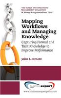 Mapping Workflows and Managing Knowledge