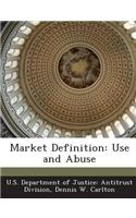 Market Definition