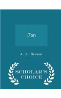 Jan - Scholar's Choice Edition