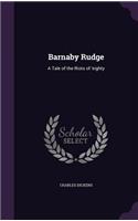 Barnaby Rudge: (English)