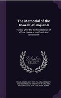 The Memorial of the Church of England