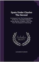 Spain Under Charles The Second