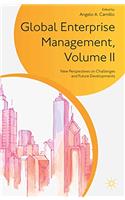 Global Enterprise Management, Volume II