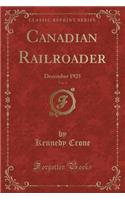 Canadian Railroader, Vol. 9