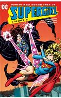 Daring New Adventures of Supergirl Vol. 2