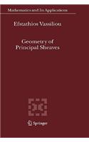 Geometry of Principal Sheaves