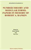 Number Theory and Modular Forms