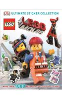 LEGO Movie Ultimate Sticker Collection