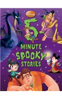 5-Minute Spooky Stories