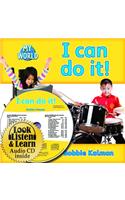 I Can Do It! - CD + Hc Book - Package