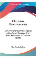 Christmas Entertainments