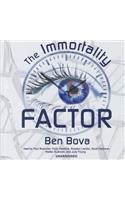 Immortality Factor Lib/E: Library Edition