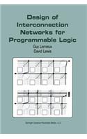 Design of Interconnection Networks for Programmable Logic
