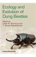 Ecology and Evolution of Dung Beetles