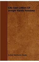 Life And Letters Of Joseph Hardy Neesima