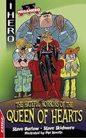 EDGE: I HERO: Megahero: The Hateful Horrors of the Queen of Hearts