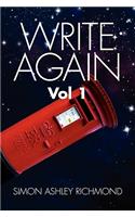 Write Again Vol 1