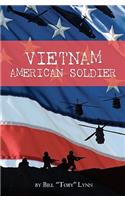 Vietnam American Soldier