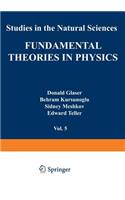 Fundamental Theories in Physics: (5 Studies in the Natural Sciences)