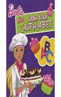 Barbie Learn Your Alphabet