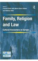 Family, Religion and Law