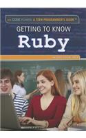 Getting to Know Ruby