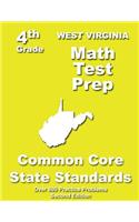 West Virginia 4th Grade Math Test Prep