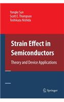 Strain Effect in Semiconductors